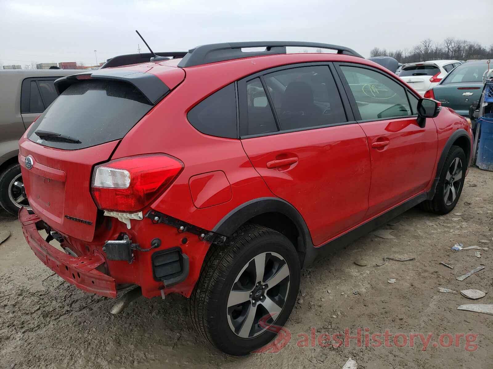 JF2GPABCXH8205296 2017 SUBARU CROSSTREK