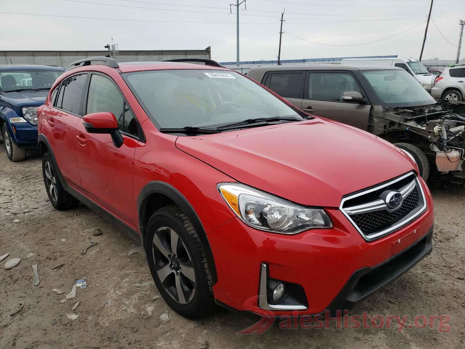 JF2GPABCXH8205296 2017 SUBARU CROSSTREK