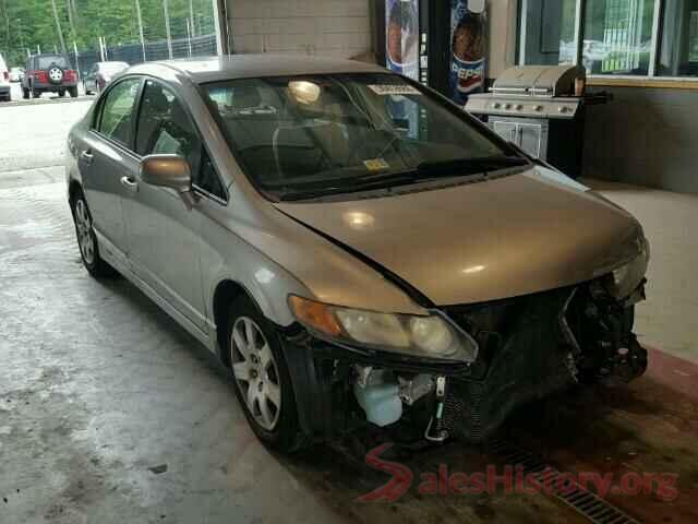 2HGFC4B54JH302150 2006 HONDA CIVIC