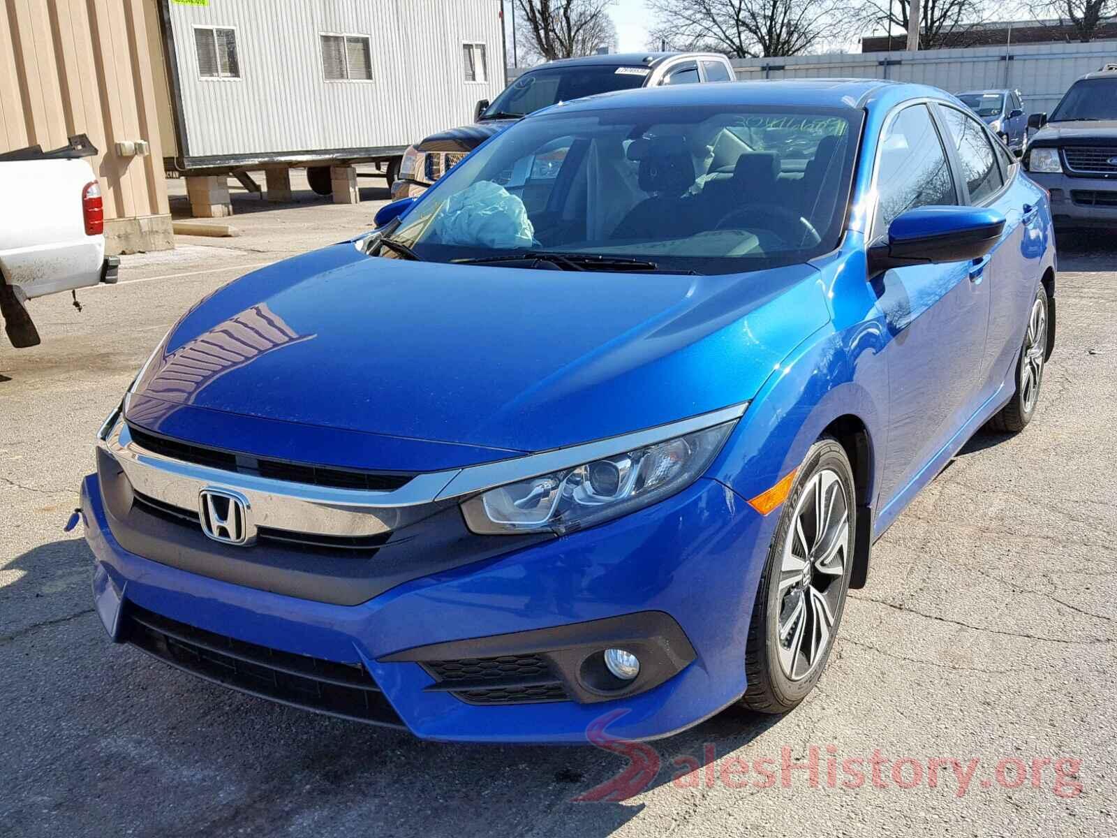 JTHBP1BL1GA001484 2016 HONDA CIVIC