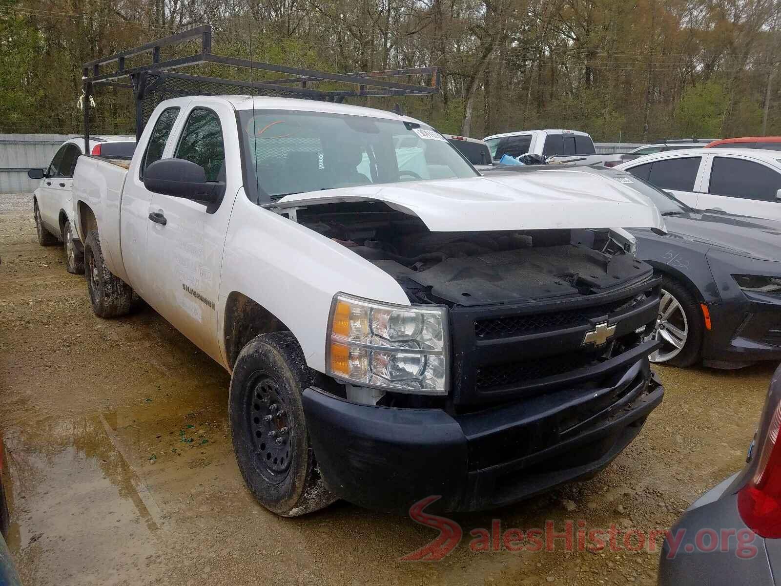 KNDJ23AU1L7066179 2009 CHEVROLET SILVERADO