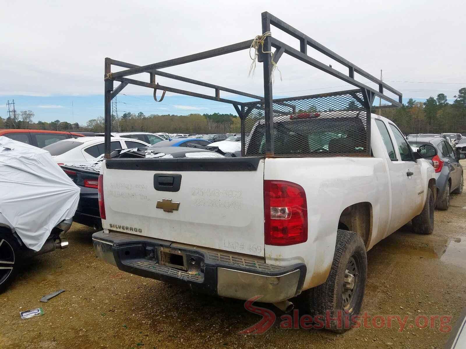 KNDJ23AU1L7066179 2009 CHEVROLET SILVERADO