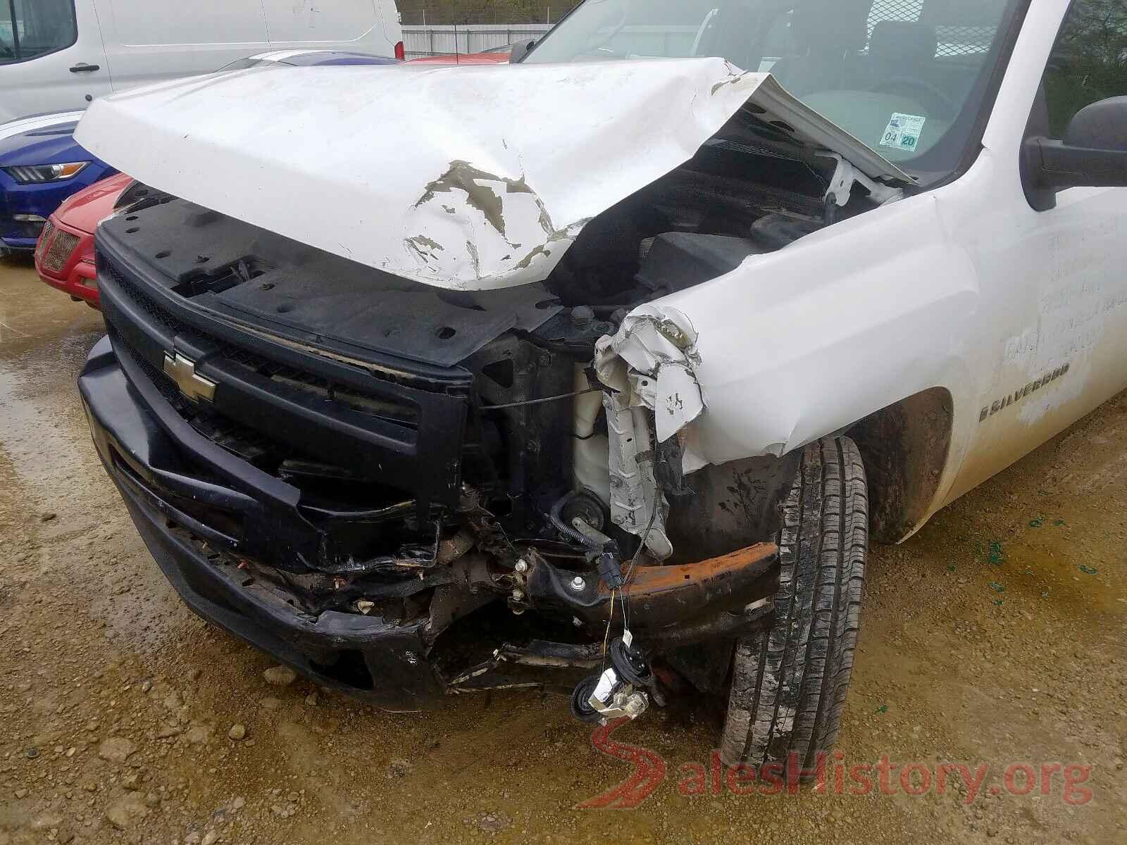 KNDJ23AU1L7066179 2009 CHEVROLET SILVERADO