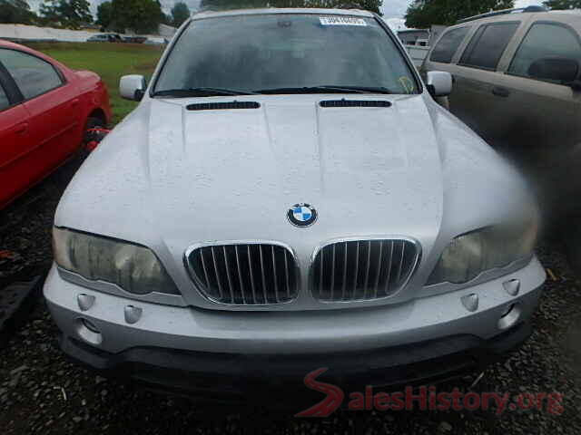 5XXGW4L23KG314258 2002 BMW X5