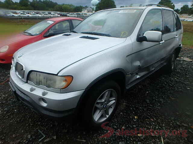 5XXGW4L23KG314258 2002 BMW X5