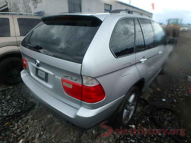 5XXGW4L23KG314258 2002 BMW X5