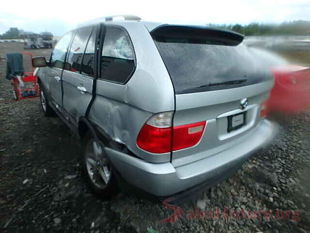 5XXGW4L23KG314258 2002 BMW X5