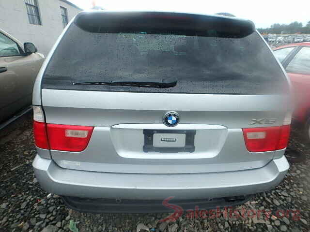 5XXGW4L23KG314258 2002 BMW X5