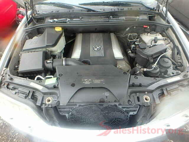 5XXGW4L23KG314258 2002 BMW X5