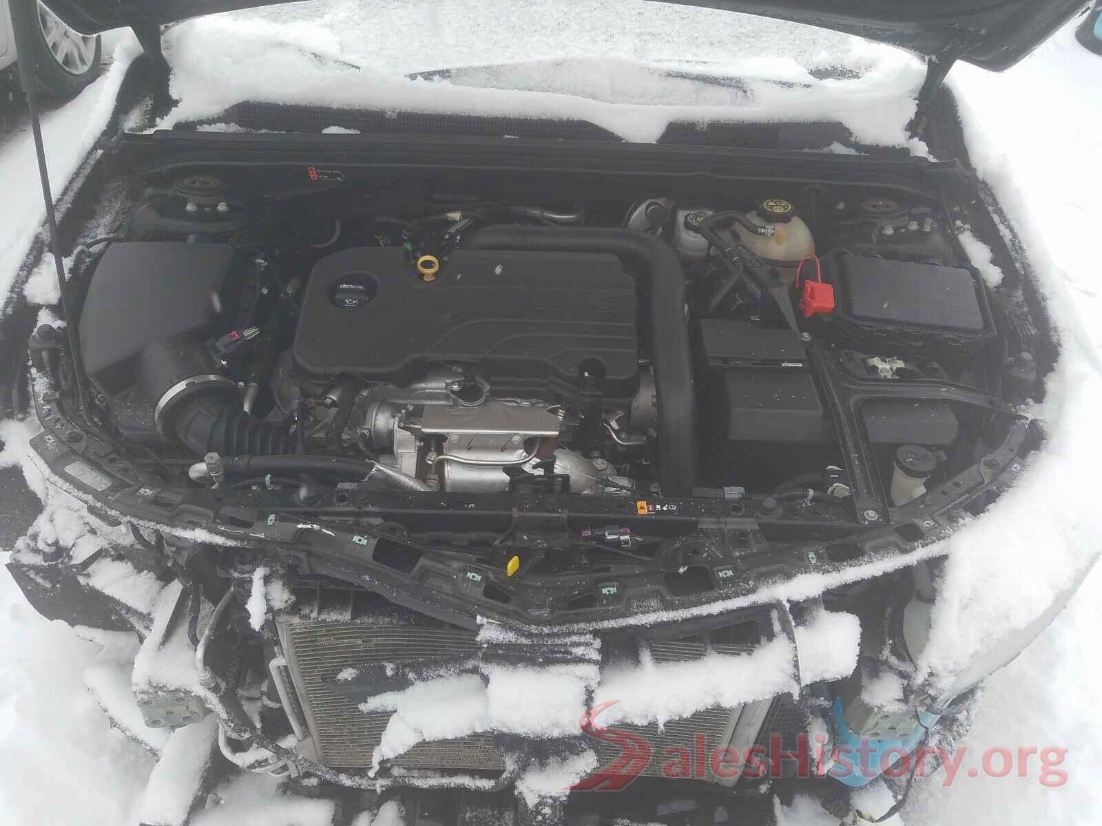 1G1ZD5ST4JF268301 2018 CHEVROLET MALIBU