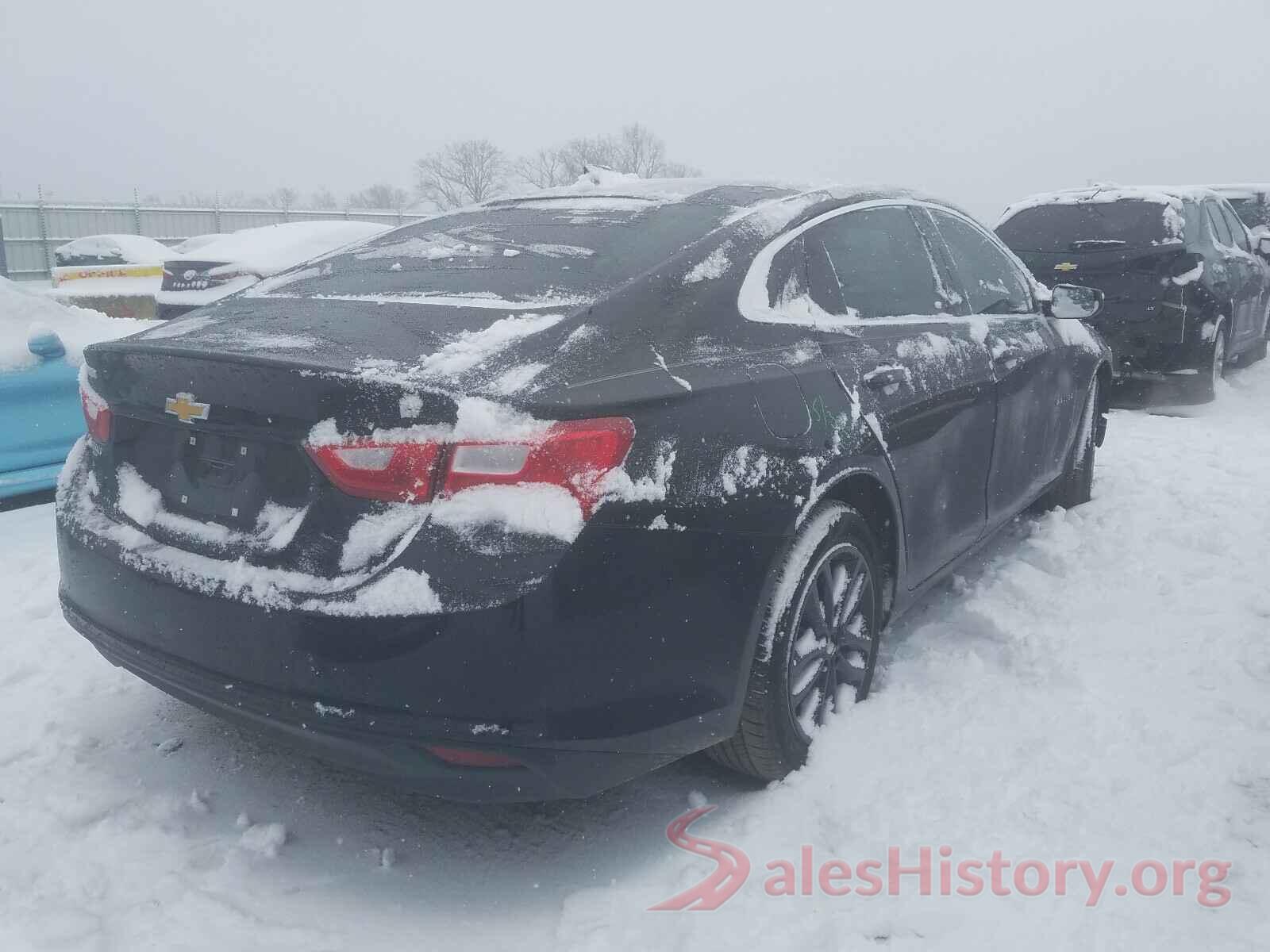 1G1ZD5ST4JF268301 2018 CHEVROLET MALIBU