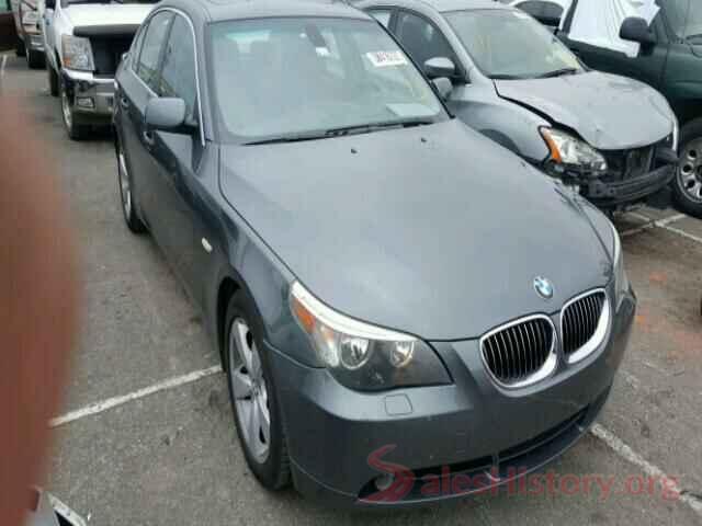 5YFEPRAE9LP080604 2006 BMW 5 SERIES