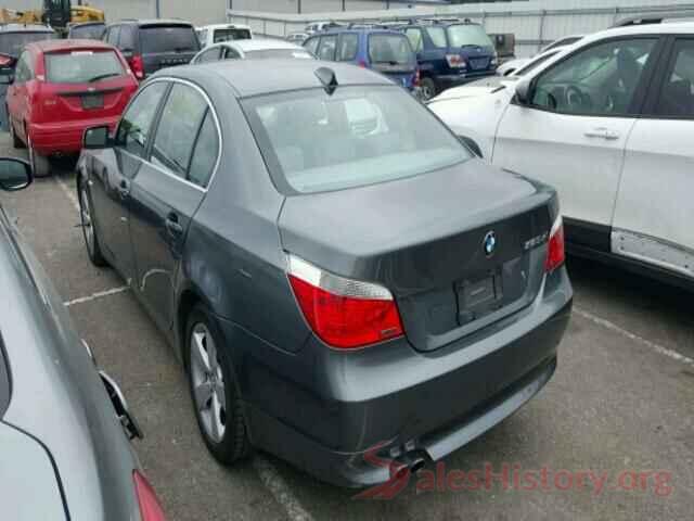 5YFEPRAE9LP080604 2006 BMW 5 SERIES