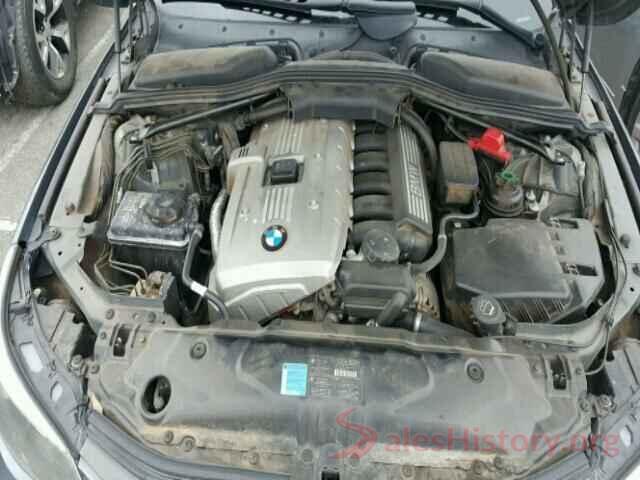 5YFEPRAE9LP080604 2006 BMW 5 SERIES