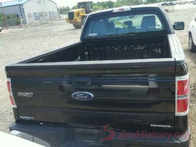 1N4BL4BV2LC222600 2013 FORD F150