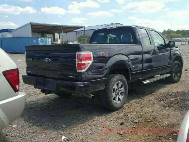 1N4BL4BV2LC222600 2013 FORD F150