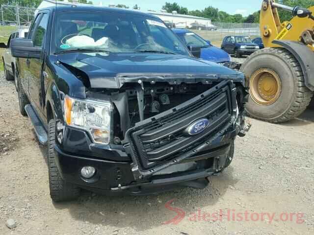 1N4BL4BV2LC222600 2013 FORD F150