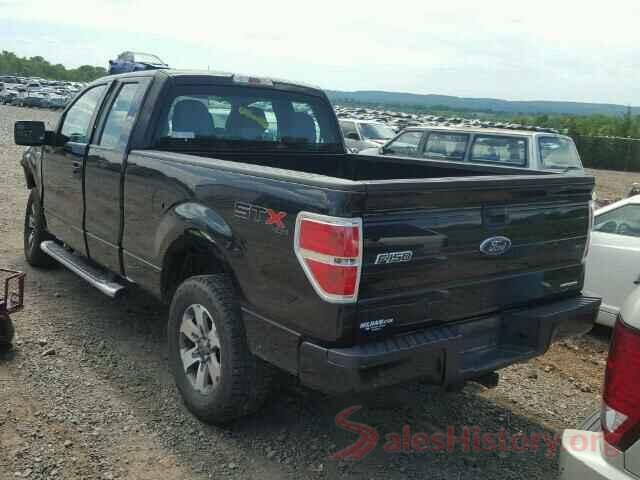 1N4BL4BV2LC222600 2013 FORD F150