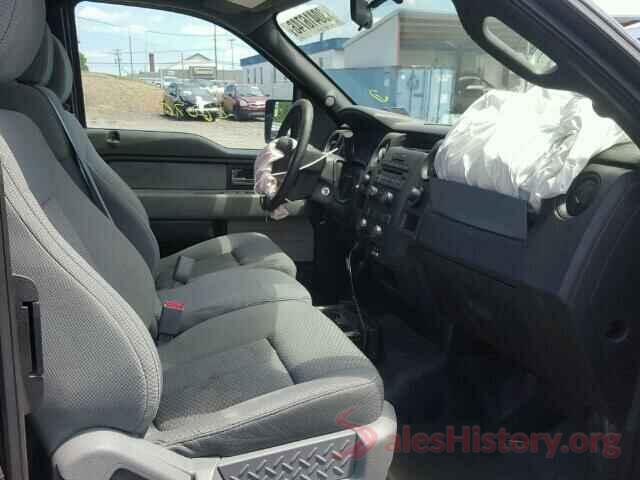 1N4BL4BV2LC222600 2013 FORD F150