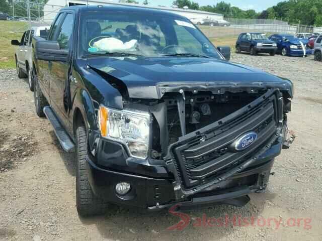 1N4BL4BV2LC222600 2013 FORD F150