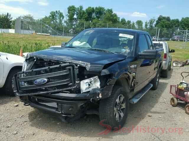 1N4BL4BV2LC222600 2013 FORD F150