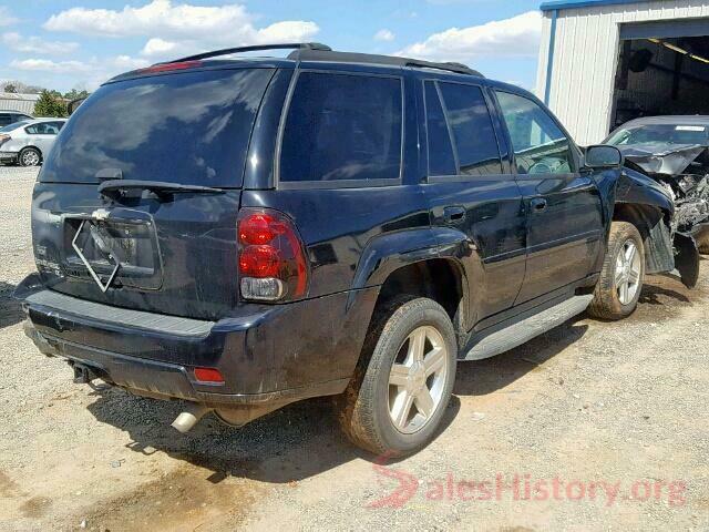 JTJBARBZ6H2148074 2008 CHEVROLET TRAILBLAZE