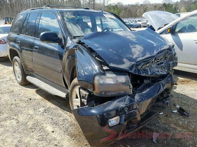 JTJBARBZ6H2148074 2008 CHEVROLET TRAILBLAZE