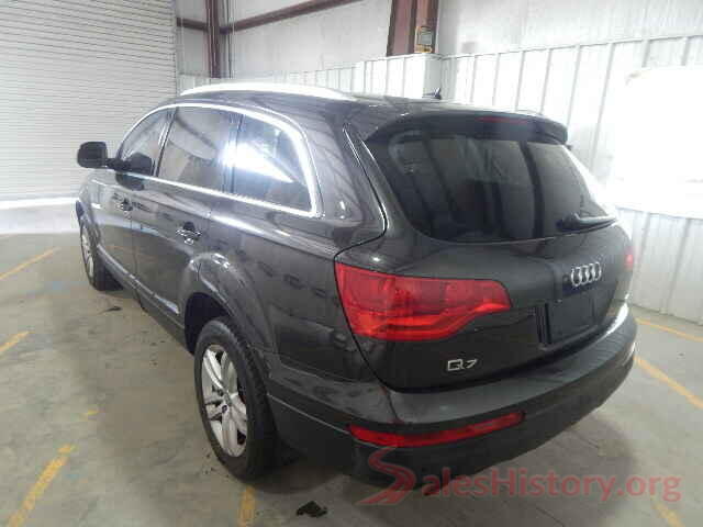 1N6AD0ER5KN787658 2009 AUDI Q7