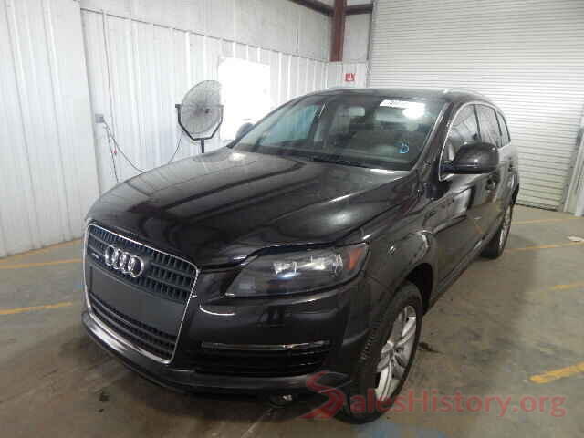 1N6AD0ER5KN787658 2009 AUDI Q7