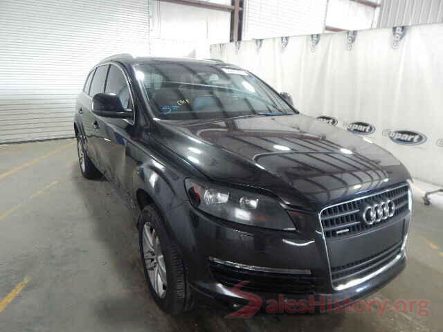 1N6AD0ER5KN787658 2009 AUDI Q7