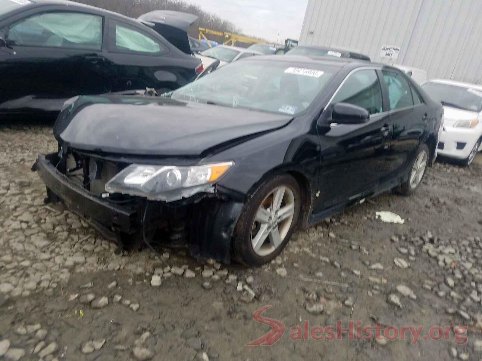 2T1BURHE3HC910664 2012 TOYOTA CAMRY