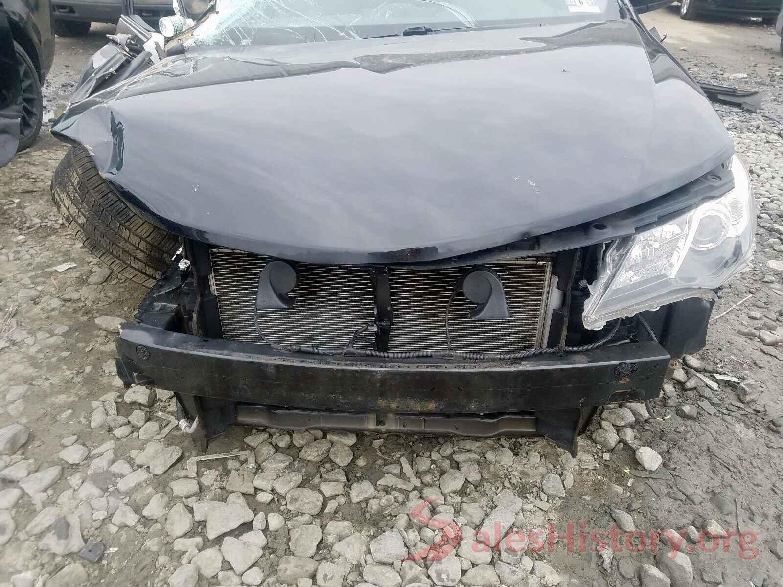 2T1BURHE3HC910664 2012 TOYOTA CAMRY