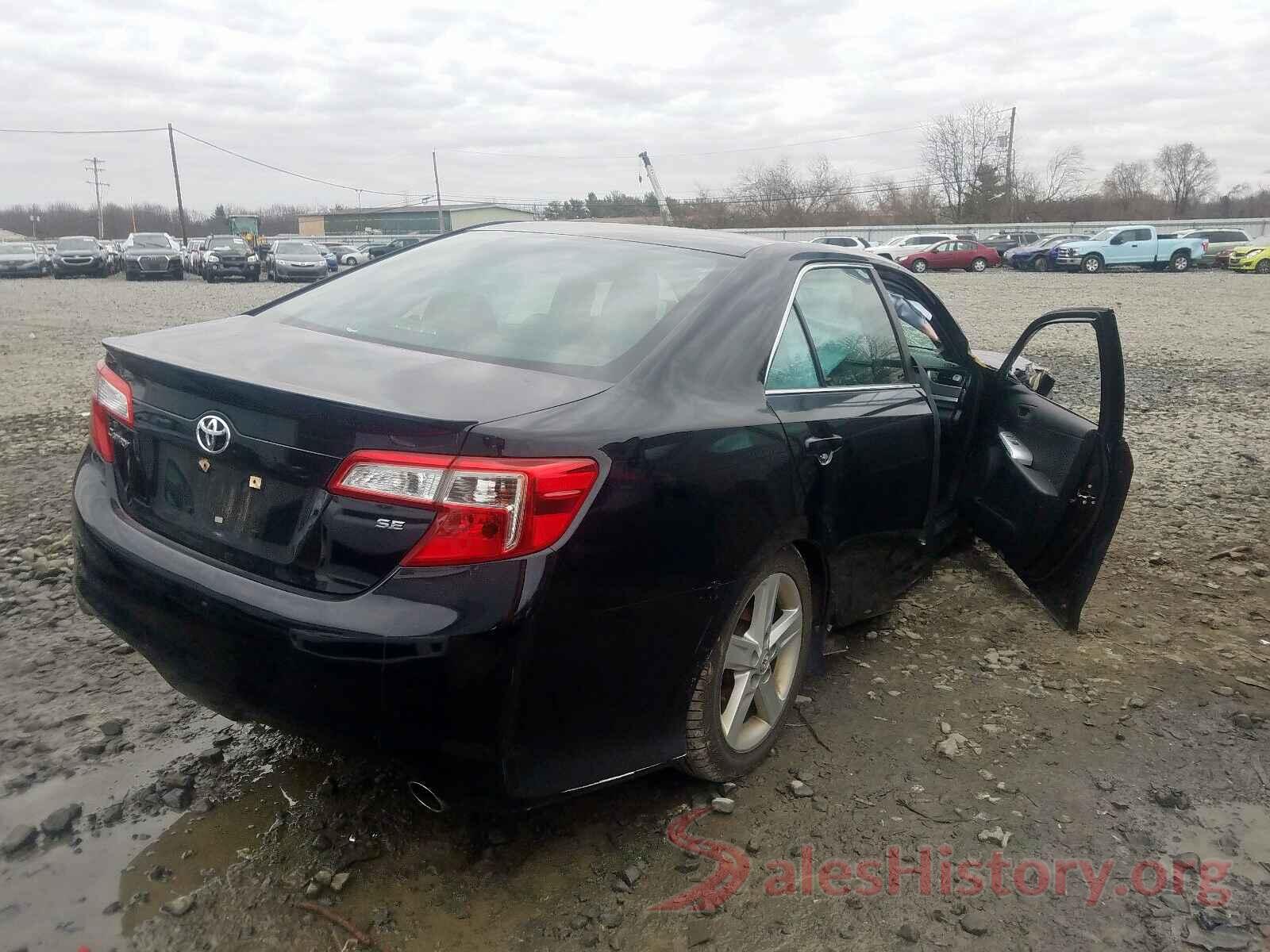 2T1BURHE3HC910664 2012 TOYOTA CAMRY