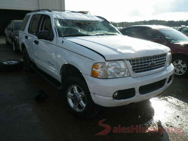 WVGAV7AX1GW510306 2004 FORD EXPLORER