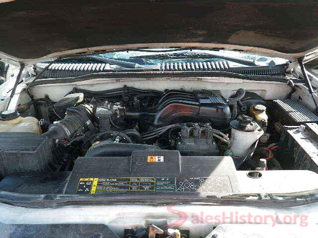 WVGAV7AX1GW510306 2004 FORD EXPLORER