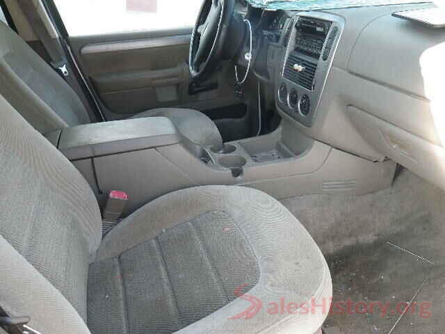 WVGAV7AX1GW510306 2004 FORD EXPLORER