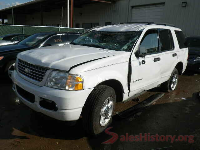 WVGAV7AX1GW510306 2004 FORD EXPLORER