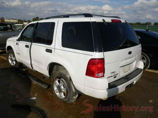 WVGAV7AX1GW510306 2004 FORD EXPLORER