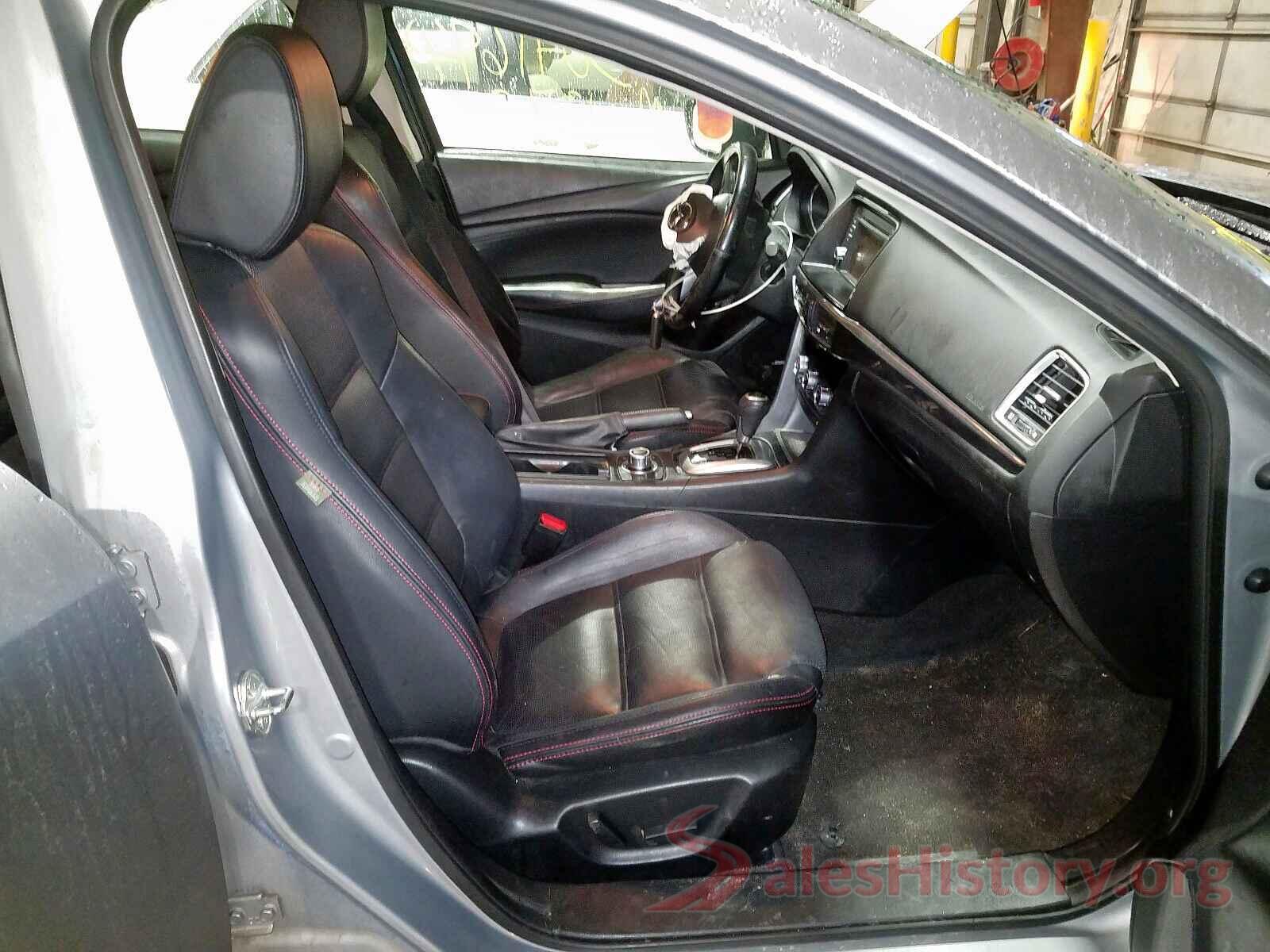 3N1AB7AP9HY327939 2014 MAZDA 6