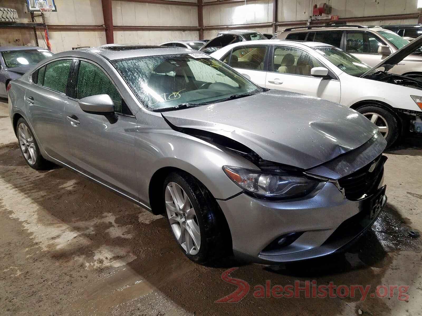 3N1AB7AP9HY327939 2014 MAZDA 6