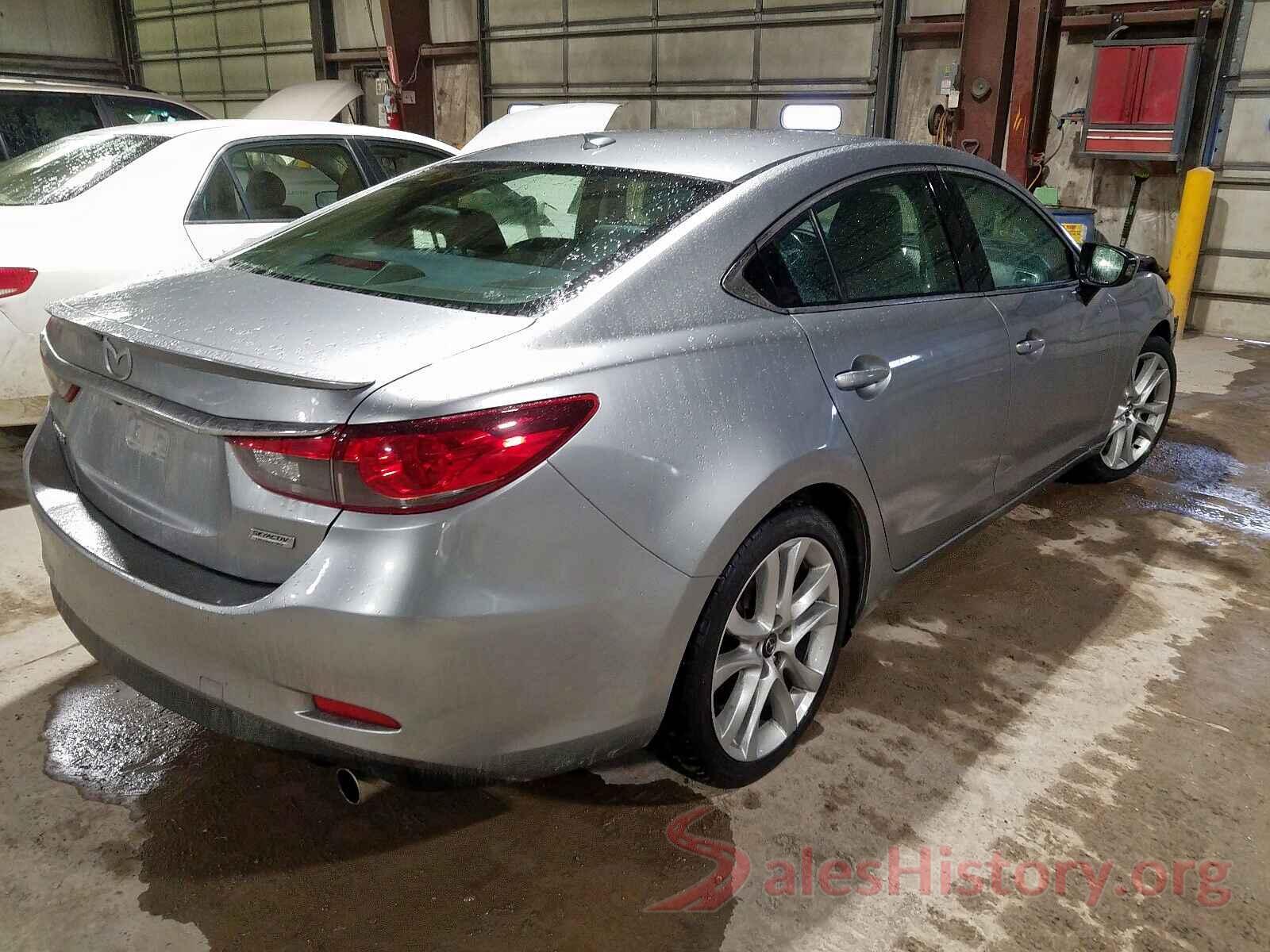 3N1AB7AP9HY327939 2014 MAZDA 6