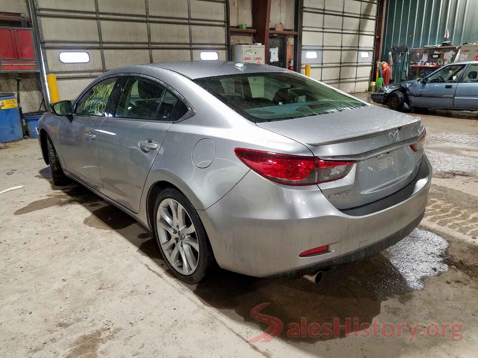 3N1AB7AP9HY327939 2014 MAZDA 6