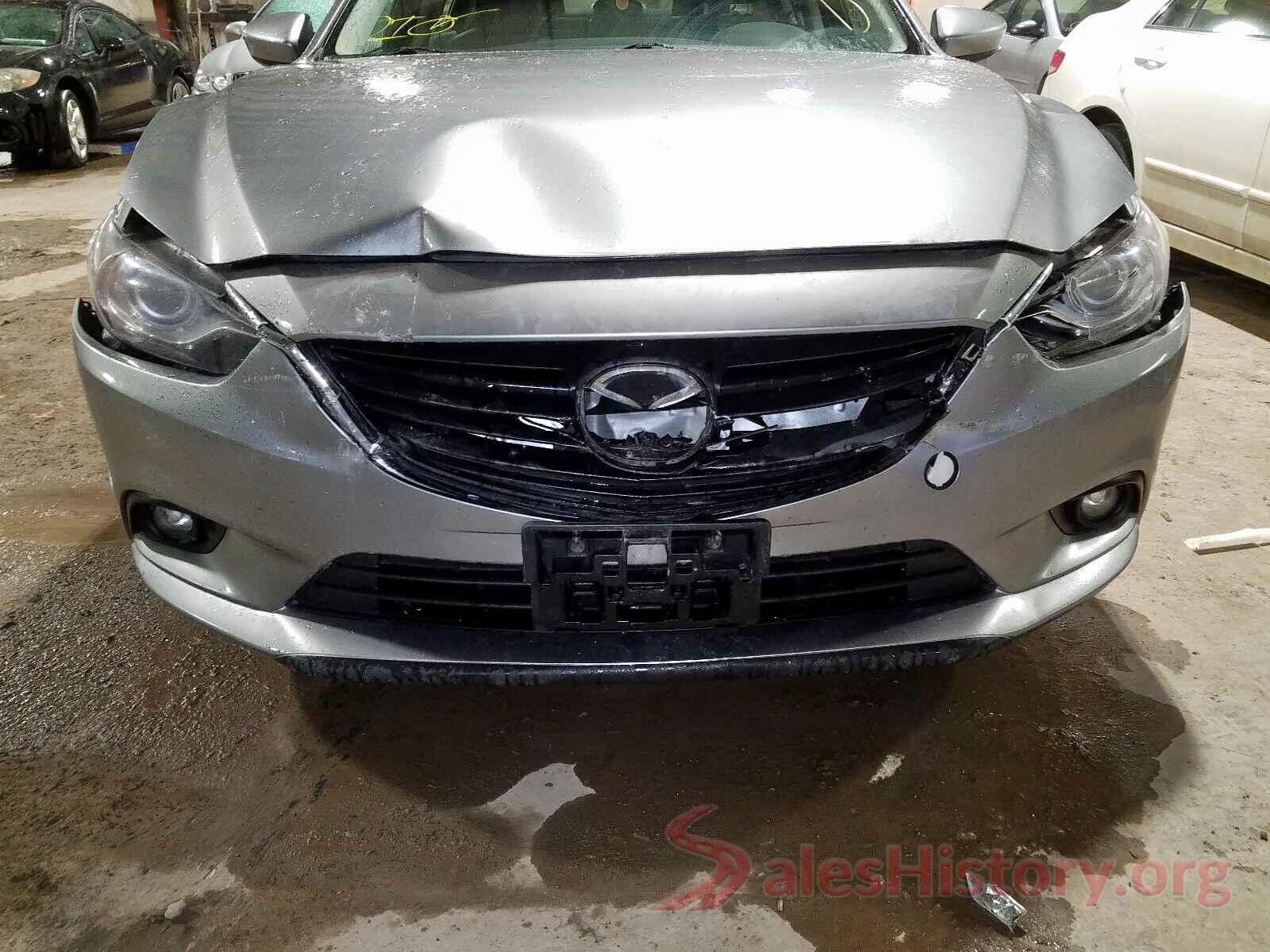 3N1AB7AP9HY327939 2014 MAZDA 6