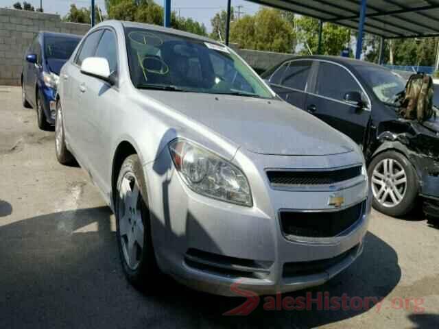 WVGBV7AXXGW525326 2009 CHEVROLET MALIBU