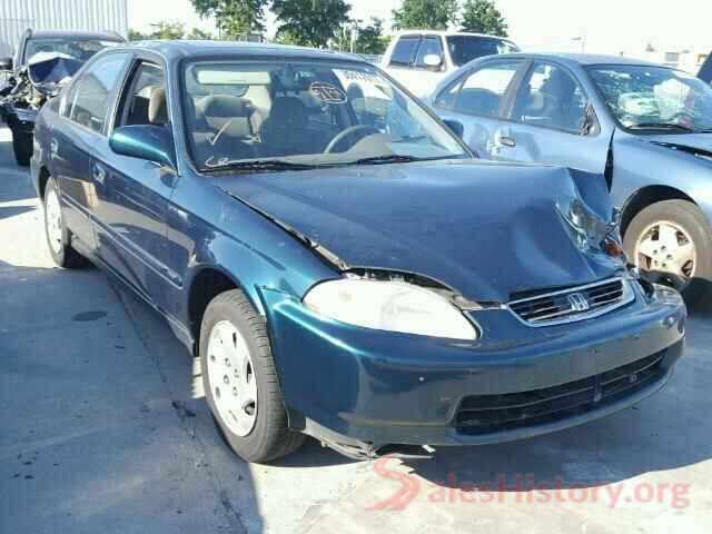 5YFFPMAE0MP156834 1997 HONDA CIVIC