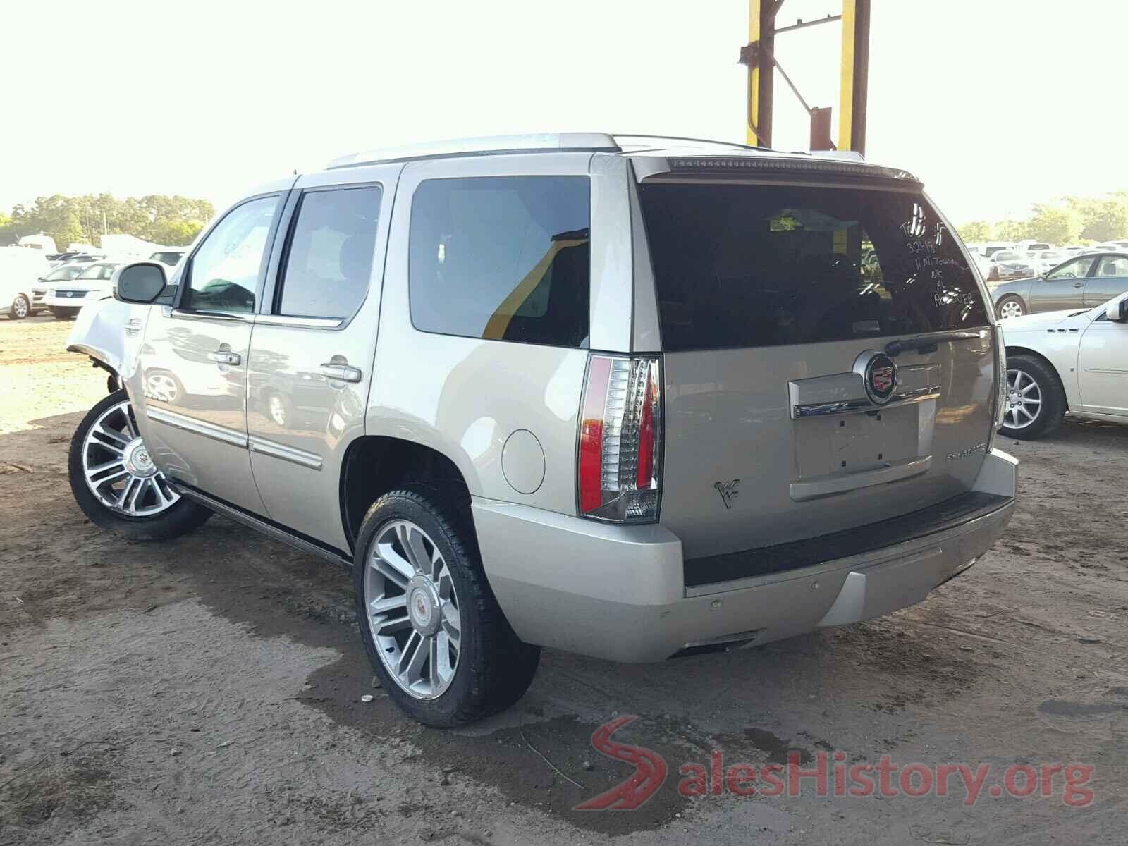 1FADP3H23HL269629 2014 CADILLAC ESCALADE