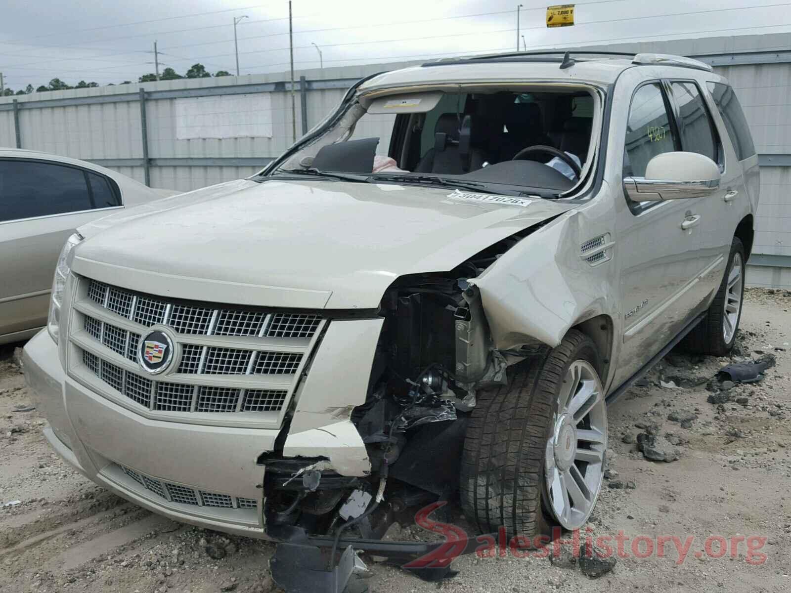 1FADP3H23HL269629 2014 CADILLAC ESCALADE