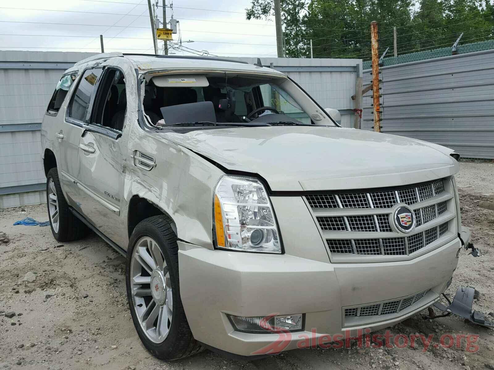 1FADP3H23HL269629 2014 CADILLAC ESCALADE