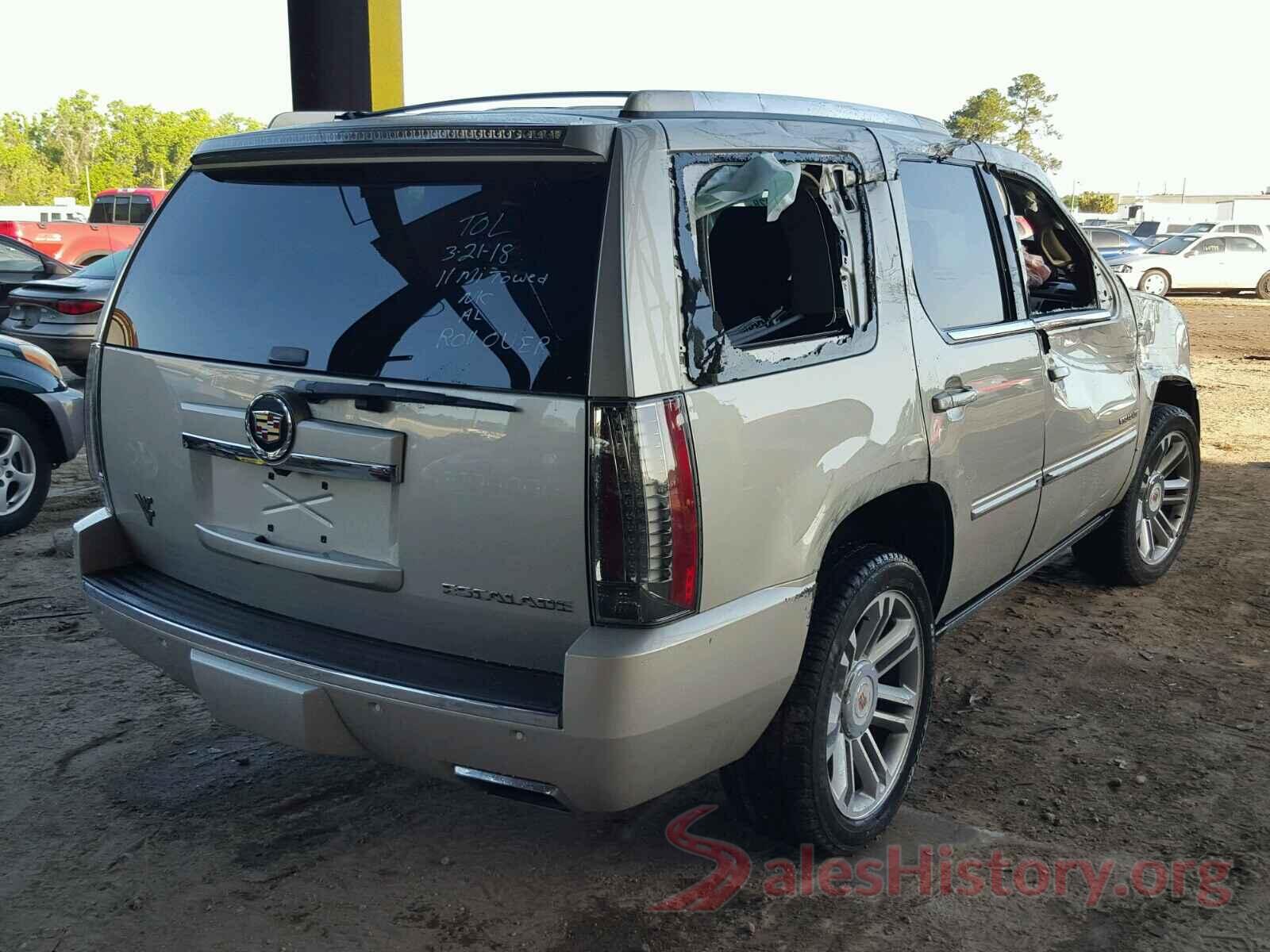 1FADP3H23HL269629 2014 CADILLAC ESCALADE