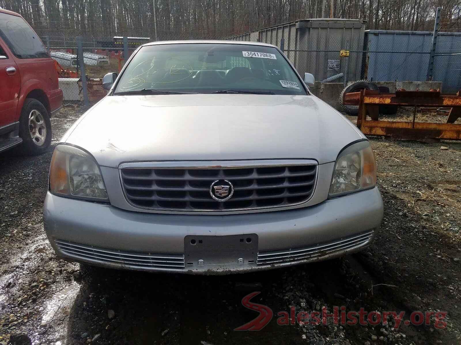 1G1BE5SM1H7183556 2002 CADILLAC DEVILLE